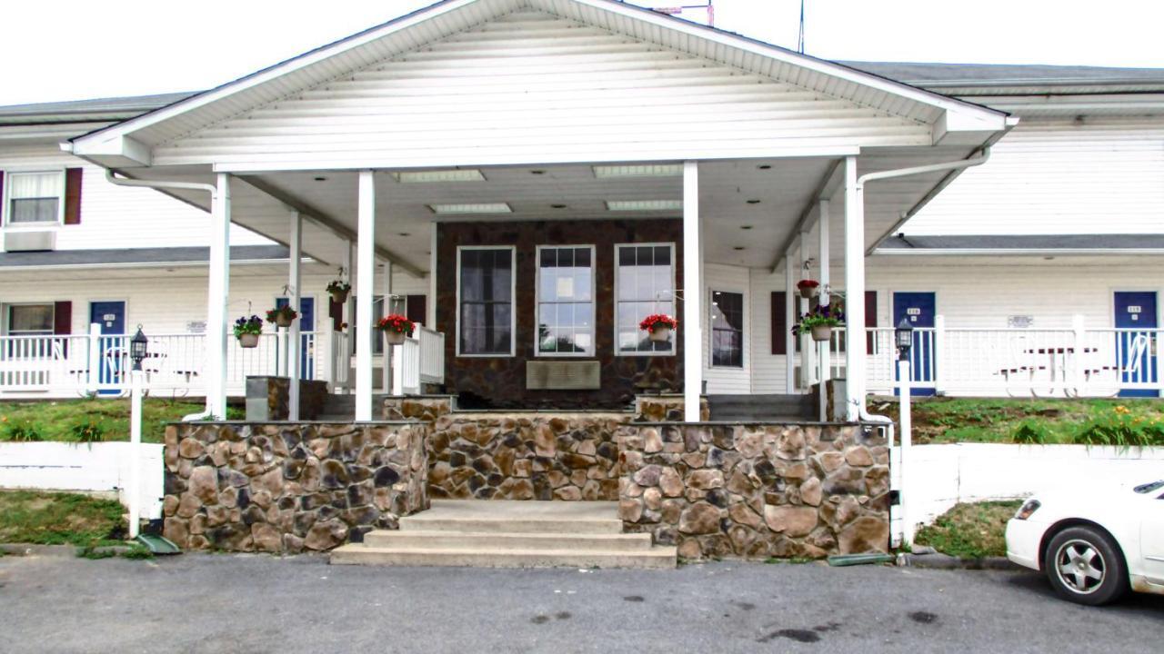 Motel 6-Front Royal, Va Exterior photo